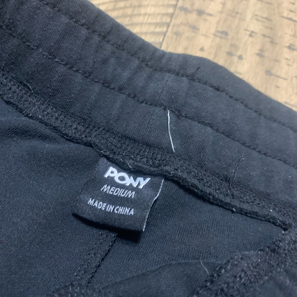 Two (2) Pony Sweatshorts - Picture 4 of 9